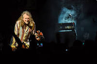 2014-06-10 - Robert Plant & The Sensational Space Shifters från Lisebergshallen, Göteborg