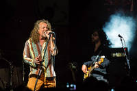 2014-06-10 - Robert Plant & The Sensational Space Shifters från Lisebergshallen, Göteborg