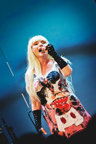 2014-06-10 - Blondie från Cirkus, Stockholm