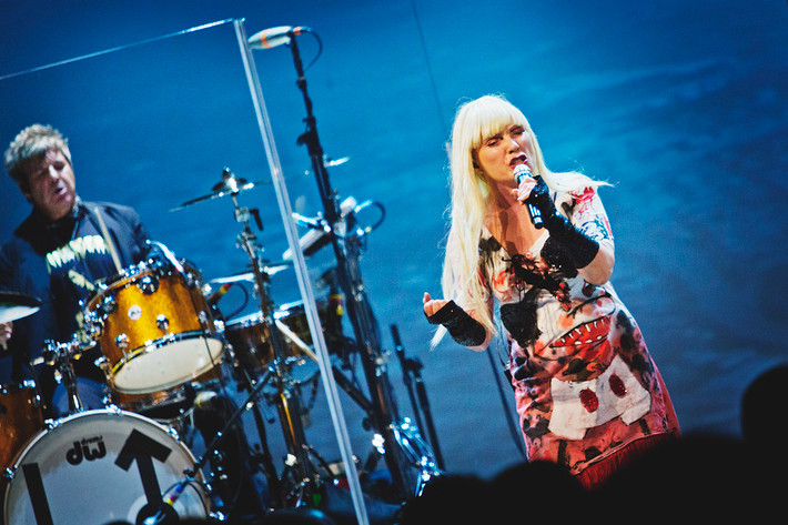 2014-06-10 - Blondie från Cirkus, Stockholm
