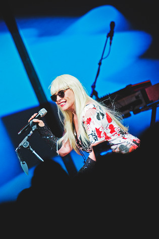 2014-06-10 - Blondie från Cirkus, Stockholm