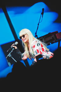 2014-06-10 - Blondie från Cirkus, Stockholm
