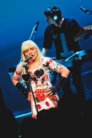 2014-06-10 - Blondie från Cirkus, Stockholm