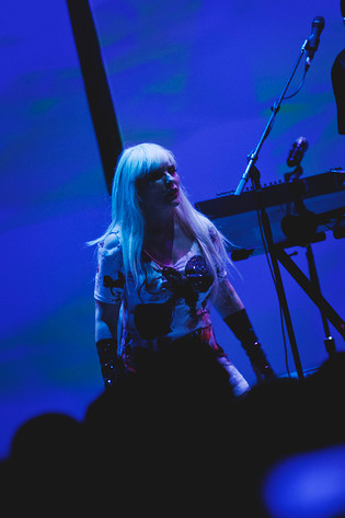 2014-06-10 - Blondie från Cirkus, Stockholm