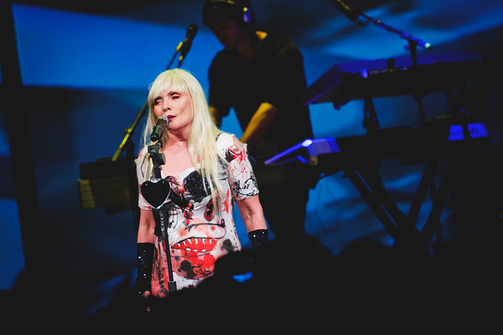2014-06-10 - Blondie från Cirkus, Stockholm