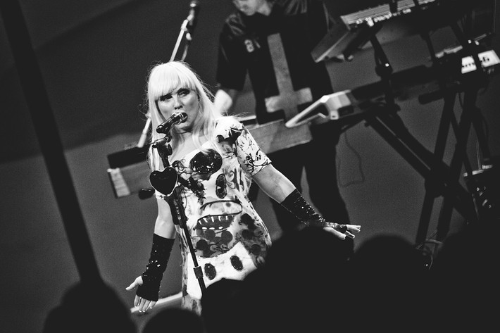 2014-06-10 - Blondie från Cirkus, Stockholm