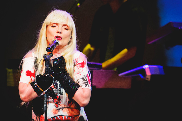 2014-06-10 - Blondie från Cirkus, Stockholm