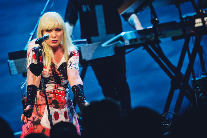 2014-06-10 - Blondie från Cirkus, Stockholm
