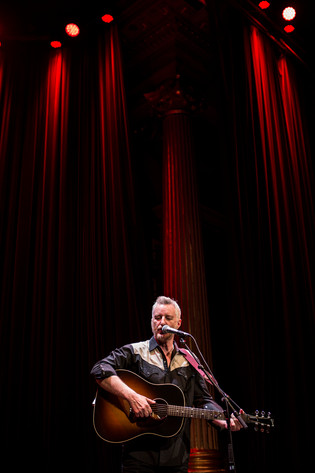 2014-06-11 - Billy Bragg från Nalen, Stockholm
