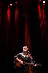 2014-06-11 - Billy Bragg från Nalen, Stockholm