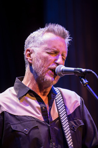 2014-06-11 - Billy Bragg från Nalen, Stockholm