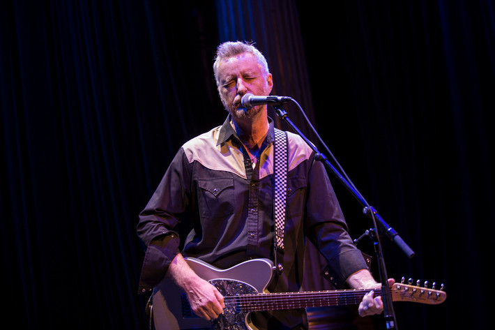 2014-06-11 - Billy Bragg från Nalen, Stockholm