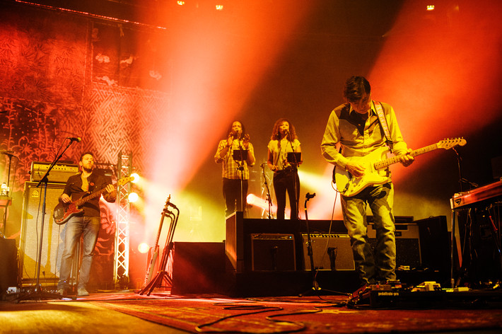 2014-06-12 - John Mayer från Globen, Stockholm
