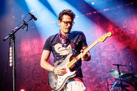 2014-06-12 - John Mayer från Globen, Stockholm