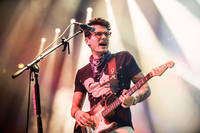 2014-06-12 - John Mayer från Globen, Stockholm