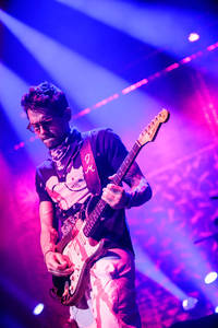 2014-06-12 - John Mayer från Globen, Stockholm
