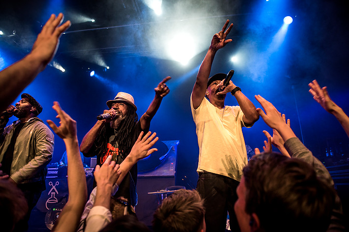 2014-06-12 - Jurassic 5 från Pustervik, Göteborg