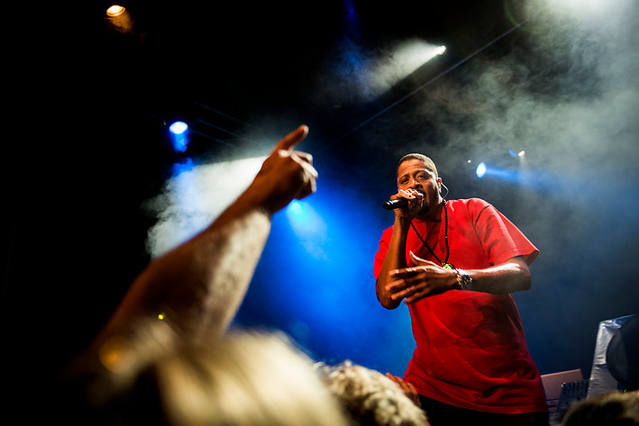 2014-06-12 - Jurassic 5 från Pustervik, Göteborg