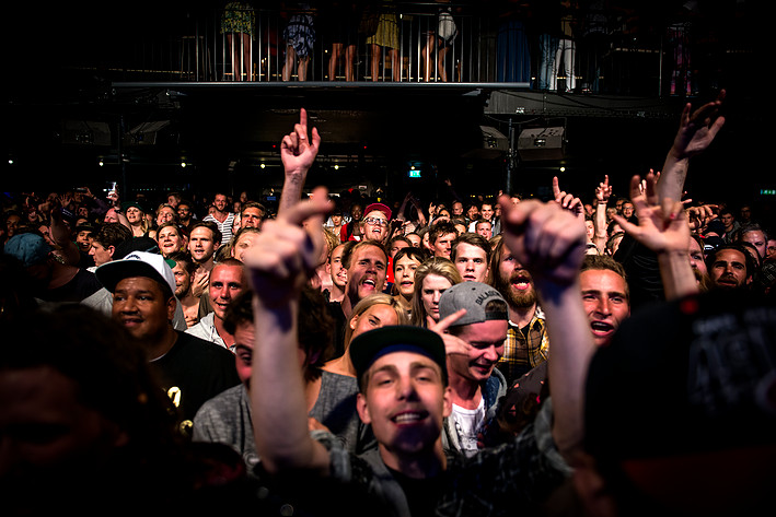 2014-06-12 - Jurassic 5 från Pustervik, Göteborg