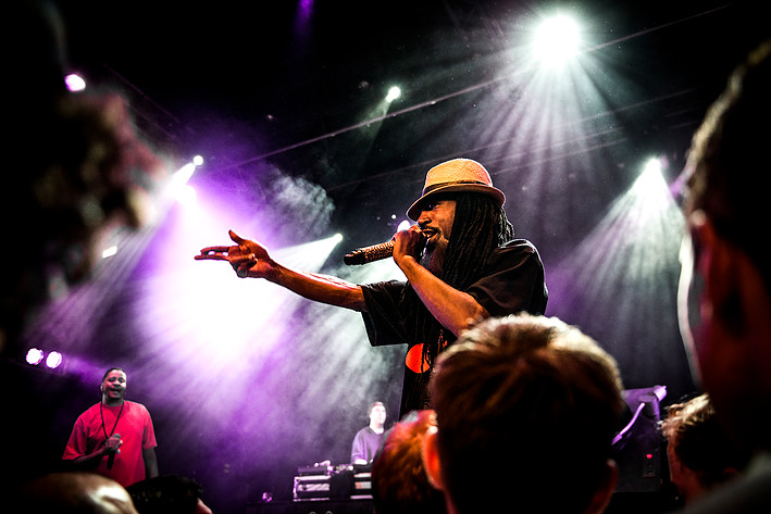 2014-06-12 - Jurassic 5 från Pustervik, Göteborg