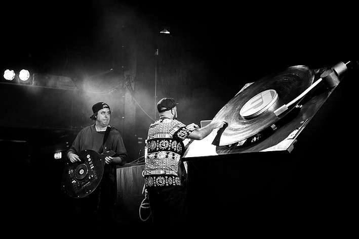 2014-06-12 - Jurassic 5 från Pustervik, Göteborg