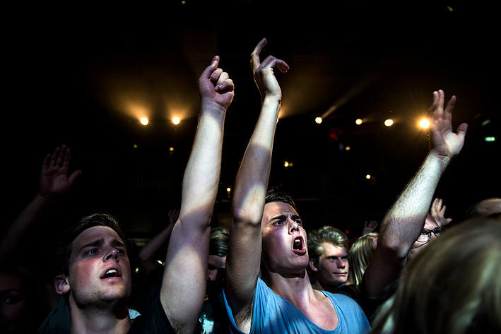 2014-06-12 - Jurassic 5 från Pustervik, Göteborg