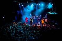 2014-06-12 - Jurassic 5 från Pustervik, Göteborg