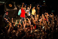 2014-06-12 - Jurassic 5 från Pustervik, Göteborg
