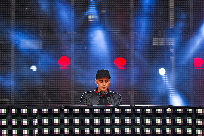 2014-06-13 - Bassjackers från Summerburst Stockholm, Stockholm