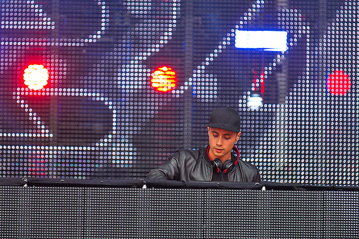 2014-06-13 - Bassjackers från Summerburst Stockholm, Stockholm