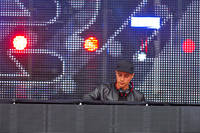 2014-06-13 - Bassjackers från Summerburst Stockholm, Stockholm