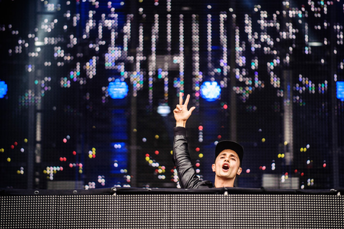 2014-06-13 - Bassjackers från Summerburst Stockholm, Stockholm
