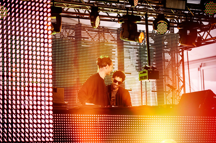 2014-06-13 - Leonard Muller & Friends från Summerburst Stockholm, Stockholm