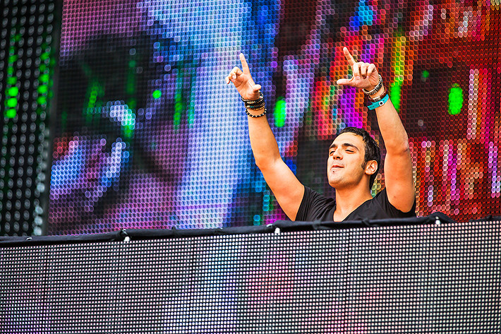 2014-06-13 - Ummet Ozcan från Summerburst Stockholm, Stockholm