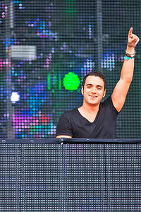 2014-06-13 - Ummet Ozcan från Summerburst Stockholm, Stockholm