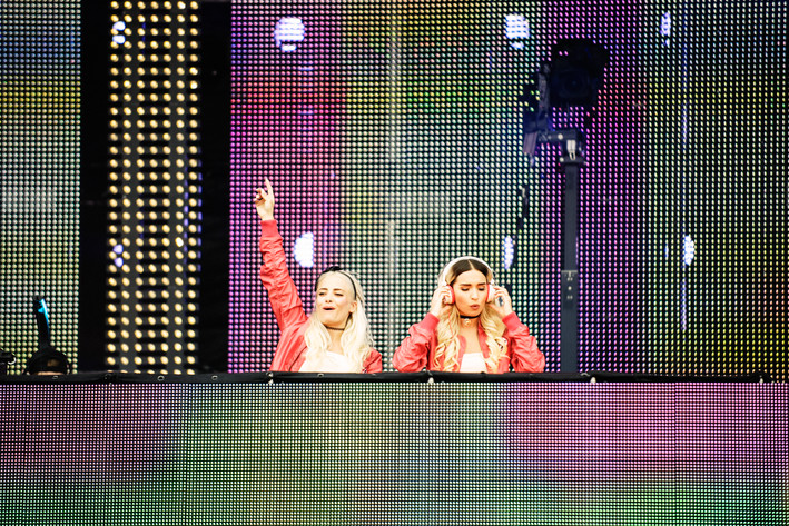 2014-06-13 - Rebecca & Fiona från Summerburst Stockholm, Stockholm