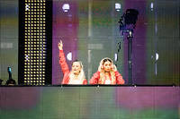 2014-06-13 - Rebecca & Fiona från Summerburst Stockholm, Stockholm