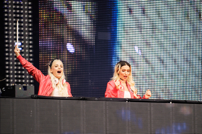 2014-06-13 - Rebecca & Fiona från Summerburst Stockholm, Stockholm