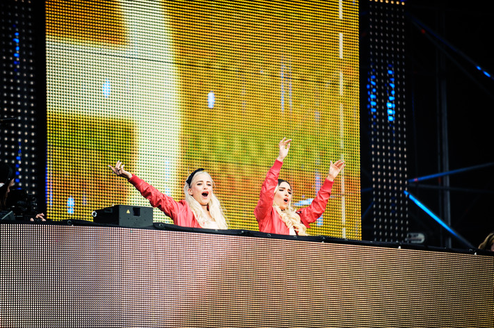 2014-06-13 - Rebecca & Fiona från Summerburst Stockholm, Stockholm