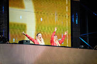 2014-06-13 - Rebecca & Fiona från Summerburst Stockholm, Stockholm