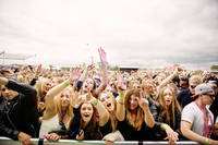 2014-06-13 - Showtek från Summerburst Stockholm, Stockholm