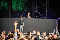 2014-06-13 - Showtek från Summerburst Stockholm, Stockholm