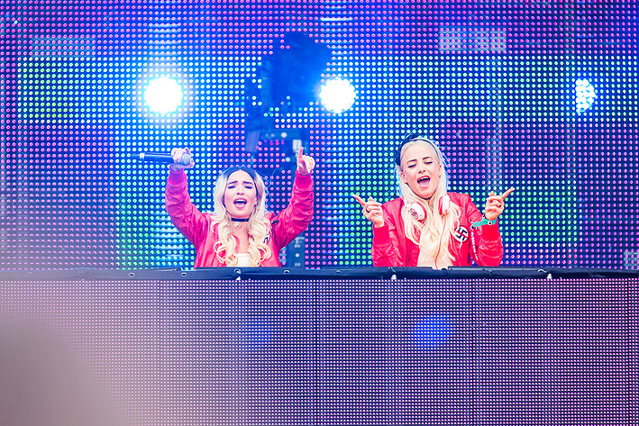 2014-06-13 - Rebecca & Fiona från Summerburst Stockholm, Stockholm