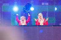2014-06-13 - Rebecca & Fiona från Summerburst Stockholm, Stockholm