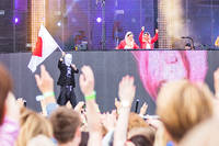 2014-06-13 - Rebecca & Fiona från Summerburst Stockholm, Stockholm
