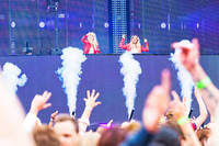 2014-06-13 - Rebecca & Fiona från Summerburst Stockholm, Stockholm