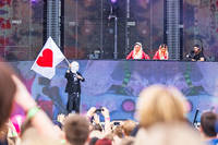 2014-06-13 - Rebecca & Fiona från Summerburst Stockholm, Stockholm