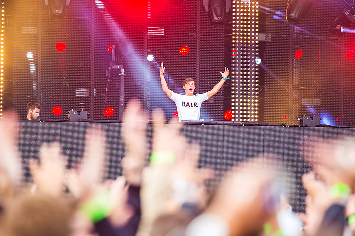 2014-06-13 - Martin Garrix från Summerburst Stockholm, Stockholm