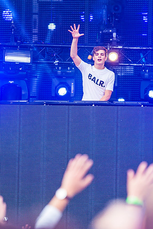 2014-06-13 - Martin Garrix från Summerburst Stockholm, Stockholm