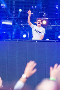 2014-06-13 - Martin Garrix från Summerburst Stockholm, Stockholm